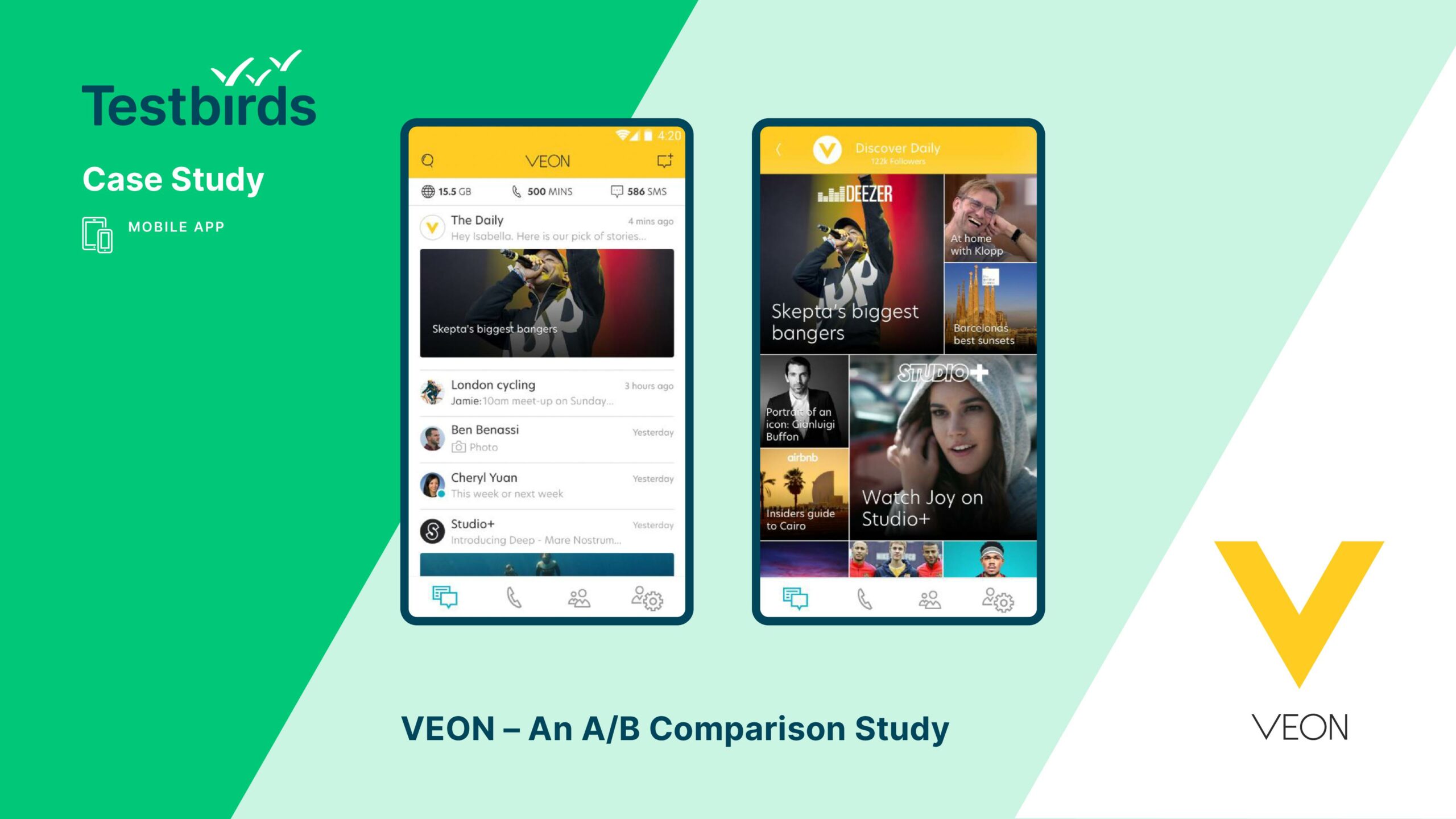 VEON Case Study - Cover