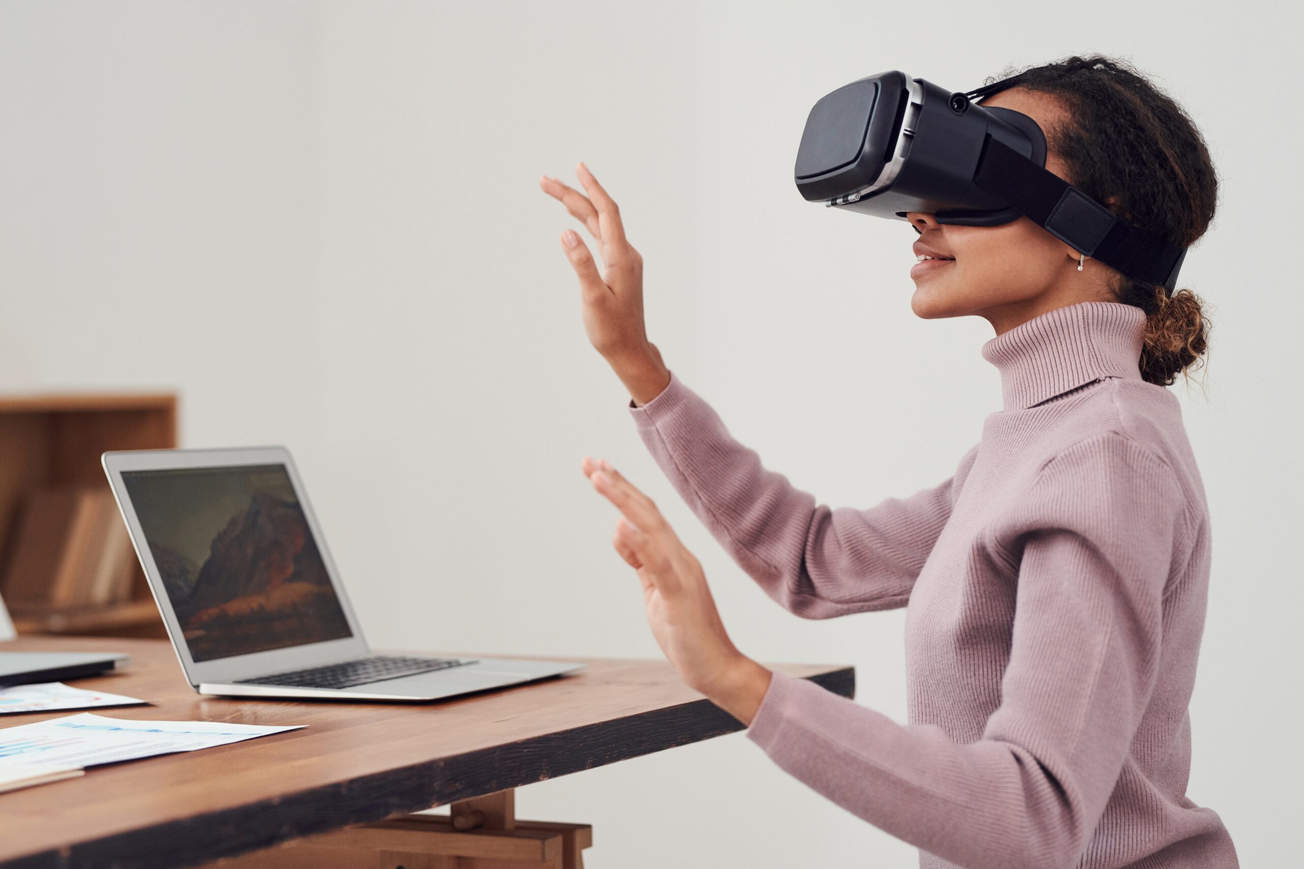 Latest CX Trends - Immersive CX VR